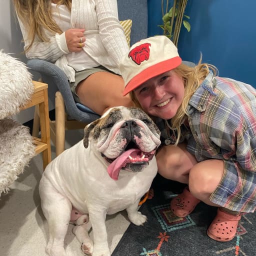 Profile image for pet sitter Hannah