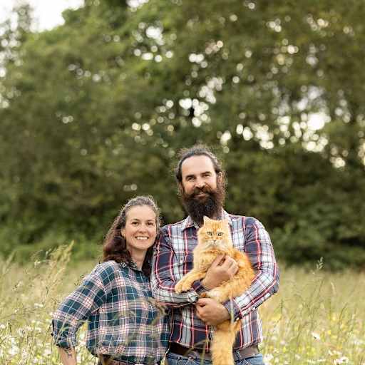 Profile image for pet sitters Emmy & Timothée