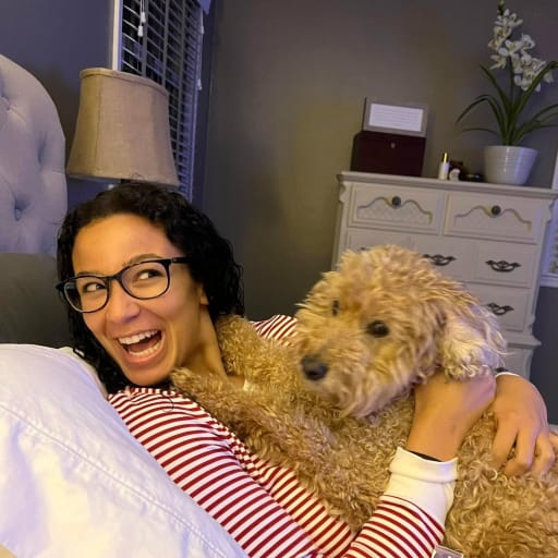 Profile image for pet sitter Payton