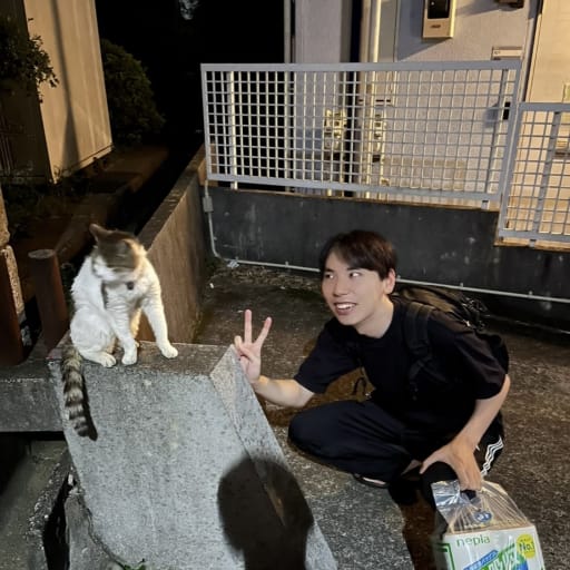 Profile image for pet sitters fumiaki & Kanako