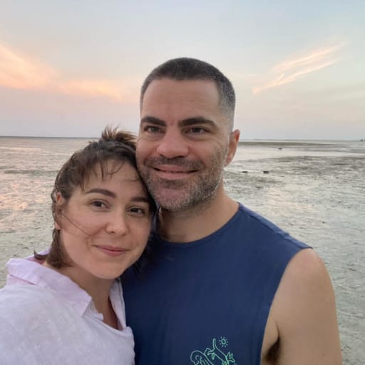 Profile image for pet sitters Dallas & Connor