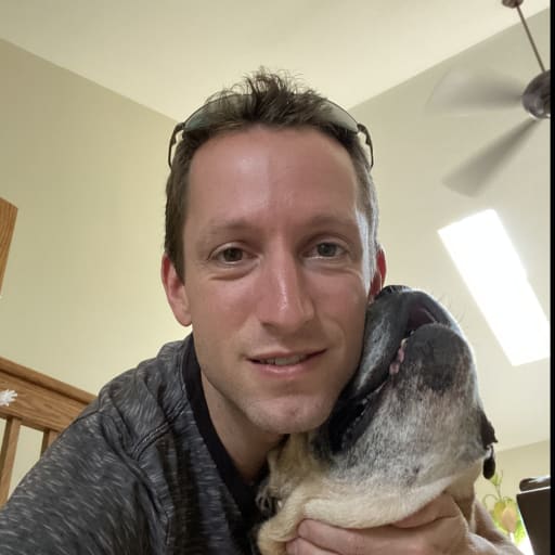 Profile image for pet sitter Mike