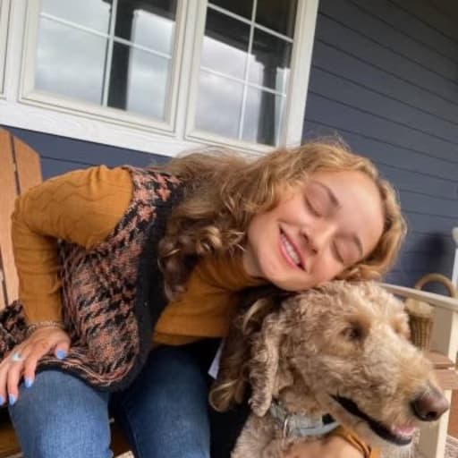 Profile image for pet sitter KATHERINE