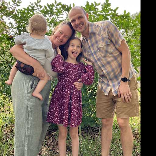 Profile image for pet sitters Samantha & Tim