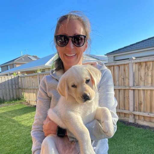 Profile image for pet sitters Sonja & Ajit