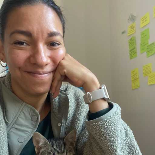 Profile image for pet sitter Sara