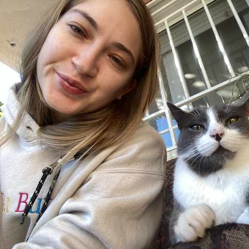 Profile image for pet sitter silvia