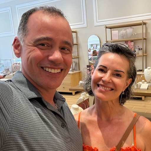 Profile image for pet sitters Alisha & Michael