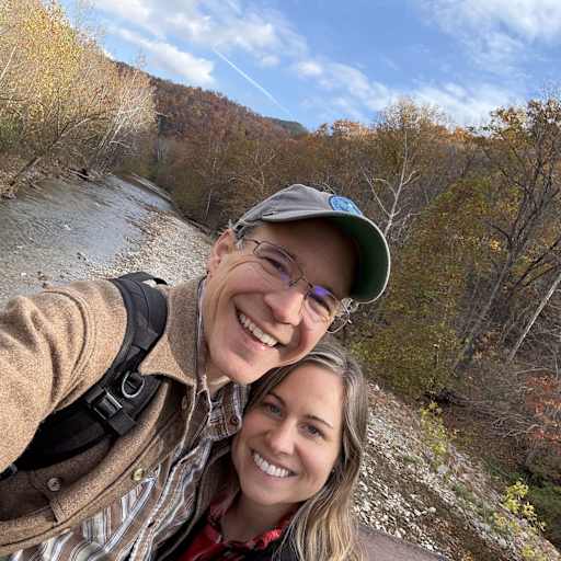 Profile image for pet sitters Marin & David