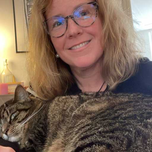 Profile image for pet sitters Deirdre & Arjen