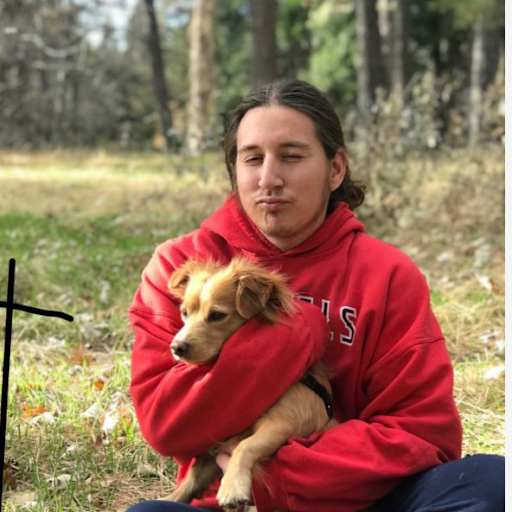 Profile image for pet sitter Eric