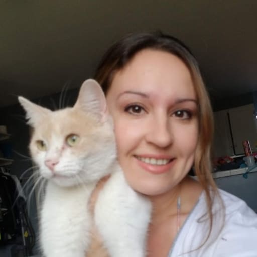 Profile image for pet sitter Alexandra