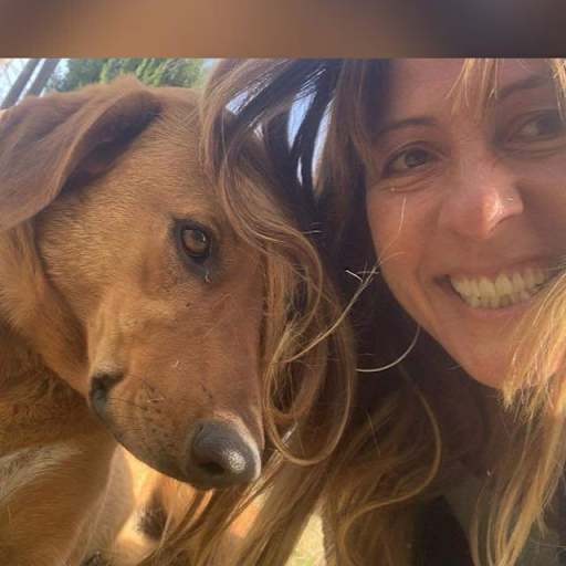 Profile image for pet sitter Marina