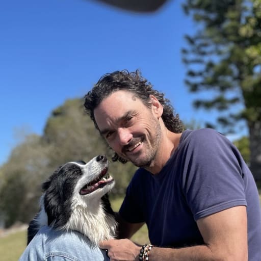 Profile image for pet sitter Matthew