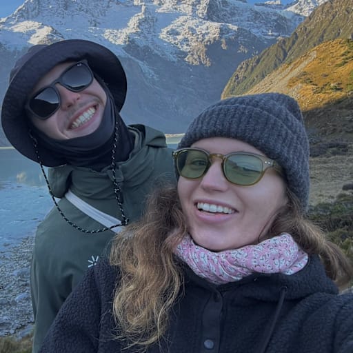 Profile image for pet sitters Gabriele & Matas