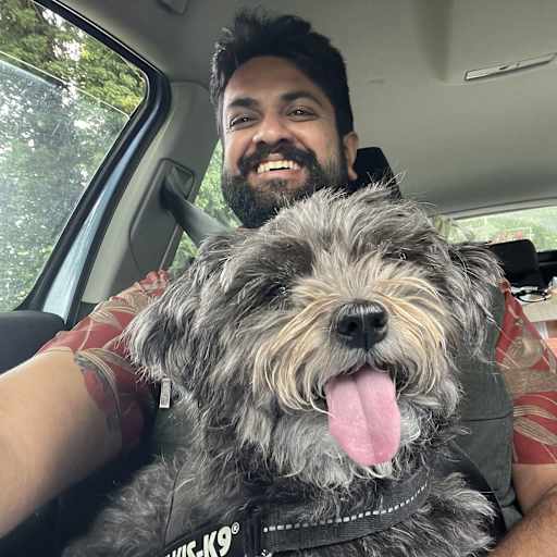 Profile image for pet sitter Aditya