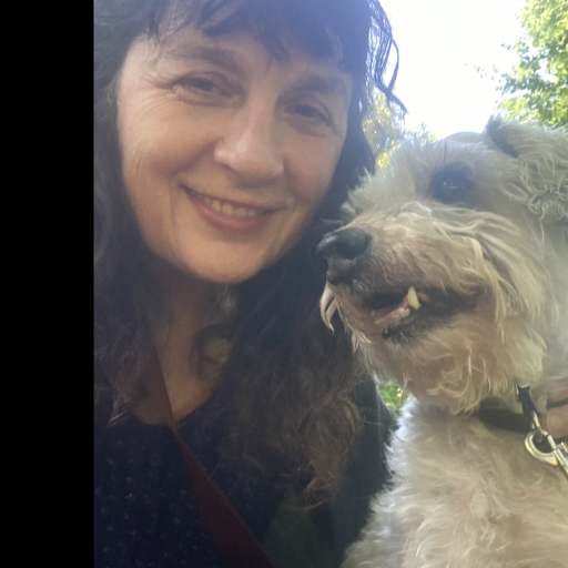 Profile image for pet sitter Sabine