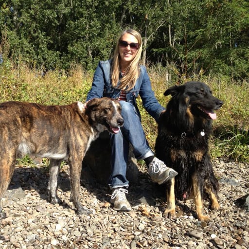 Profile image for pet sitters Ruth & Jens