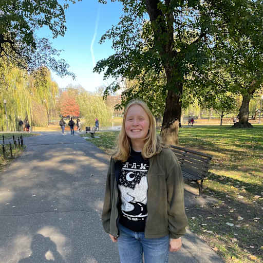 Profile image for pet sitter Annika