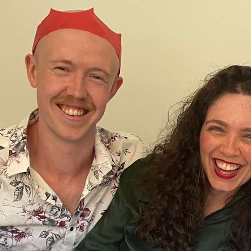 Profile image for pet sitters Lucinda & Robert