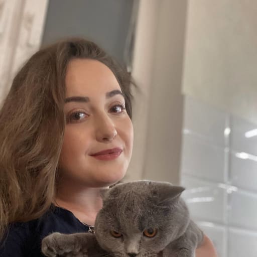 Profile image for pet sitter Masha