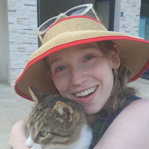 Profile image for pet sitter Katie
