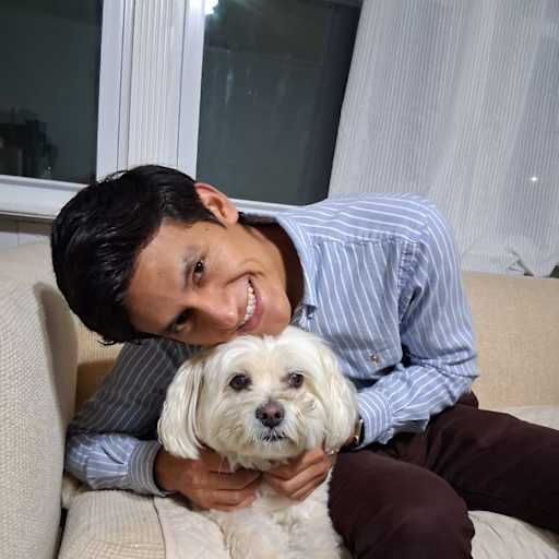 Profile image for pet sitter Leónidas