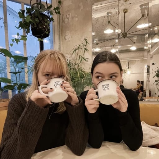 Profile image for pet sitters Lisa & Lida