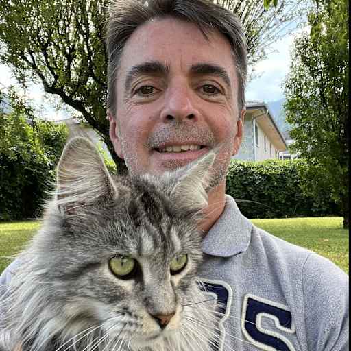 Profile image for pet sitter Daniel