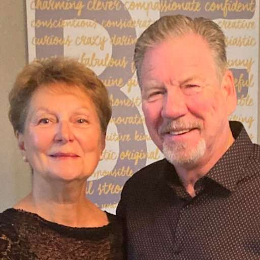 Profile image for pet sitters Valerie & Murray