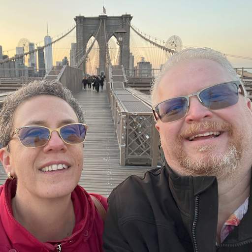 Profile image for pet sitters Terry & Erin