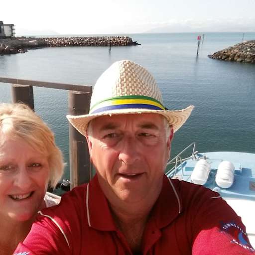 Profile image for pet sitters Kay & Phillip