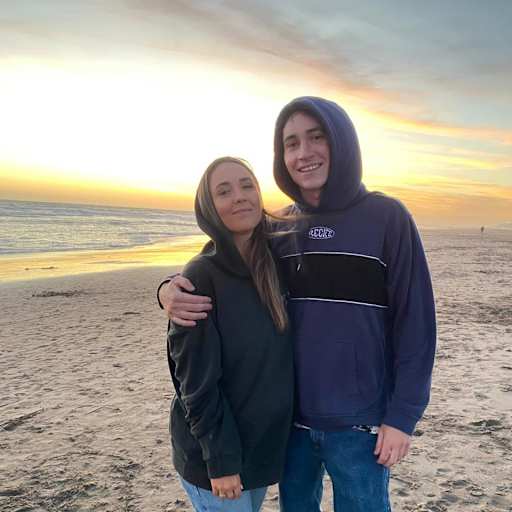 Profile image for pet sitters Elisa & Agustin