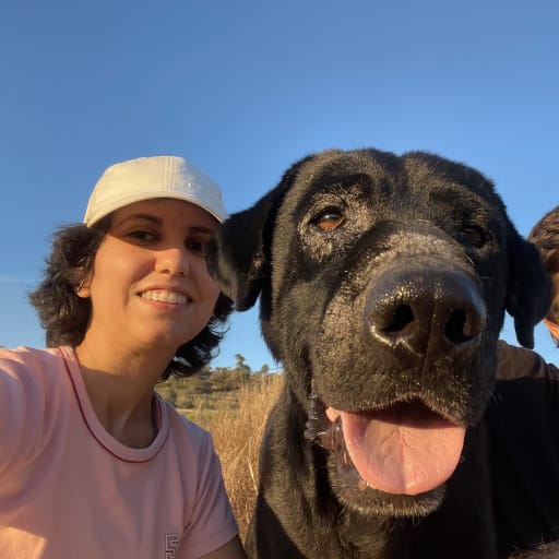 Profile image for pet sitters Margarida & Bernardo