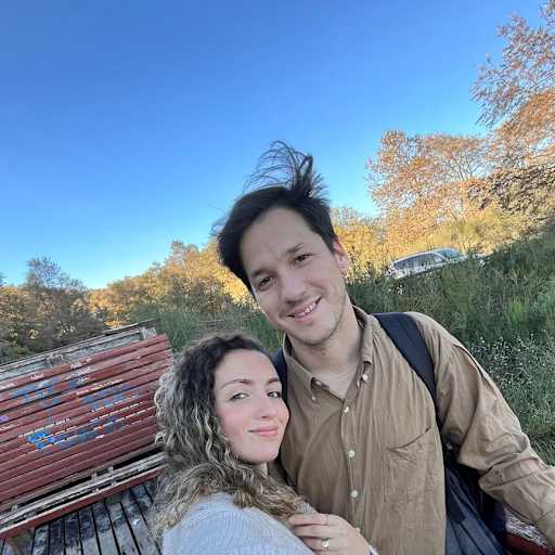 Profile image for pet sitters Marcos & Natalia
