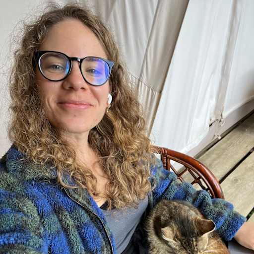 Profile image for pet sitter Beatrice