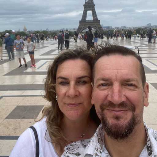 Profile image for pet sitters Miles & Jo