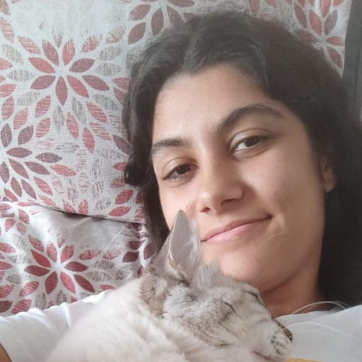 Profile image for pet sitter Paula