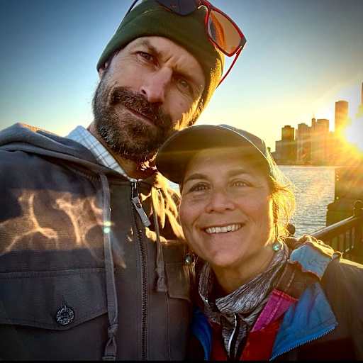 Profile image for pet sitters Tyler & Hayley 