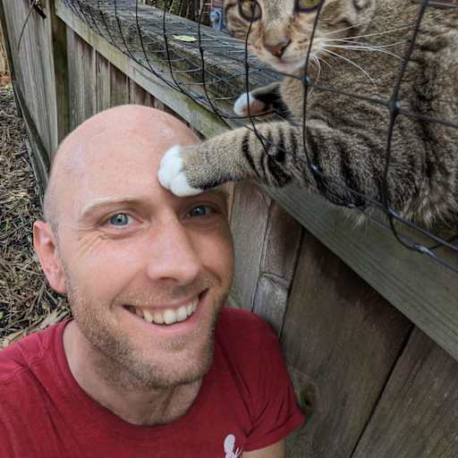 Profile image for pet sitter Roman
