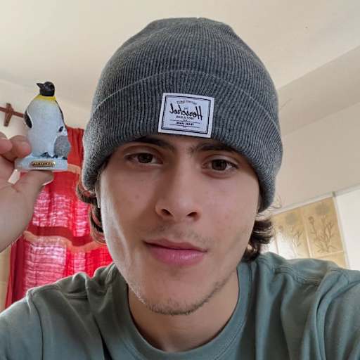 Profile image for pet sitter Elias