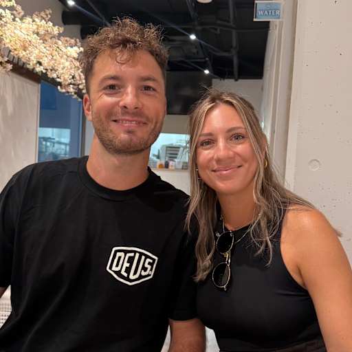 Profile image for pet sitters Alexandra & Jannik