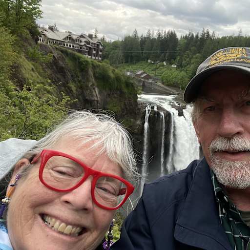 Profile image for pet sitters James & Catherine