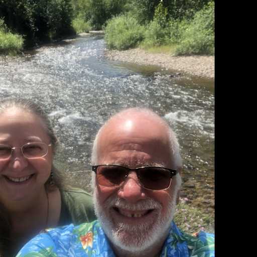 Profile image for pet sitters Sandra & Chris