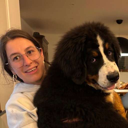 Profile image for pet sitter Marie