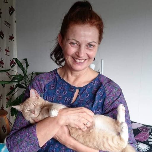 Profile image for pet sitter Ninni Sitana