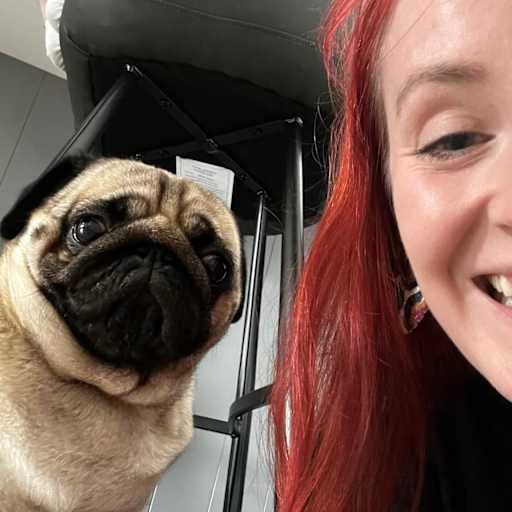 Profile image for pet sitter Jenna
