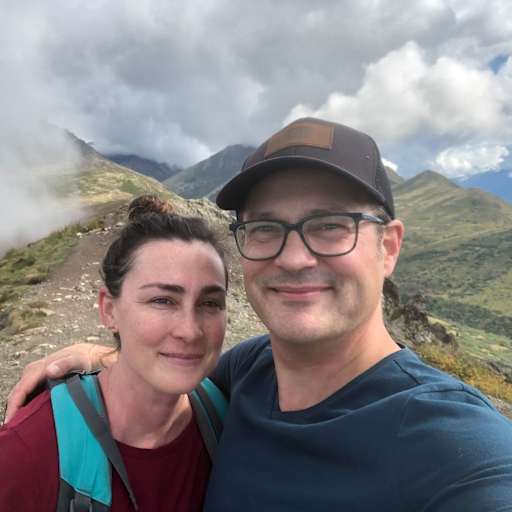 Profile image for pet sitters Michelle & Jacob