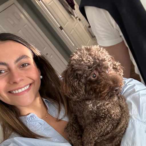 Profile image for pet sitter Hannah