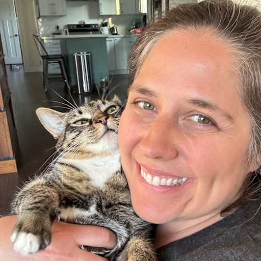 Profile image for pet sitters Catherine & Mike